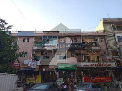 363 Square Feet Shop Situated In G-11 Markaz For Sale