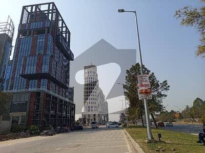 Looking For A Building In Blue Area