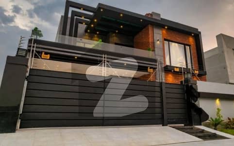 Ultra Modren Fully Furnished Bungalow for Rent phase 7 DHA Lahore