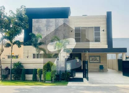 1 kanal Elegant designer house for Rent phase 5 DHA Lahore