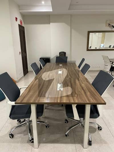 08 MARLA FURNISHED PLAZA 7 FLOORS