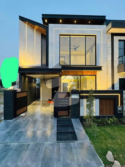 5 Marla Most Beautiful House For Sale In DHA Rahbar phase 11 owner built House