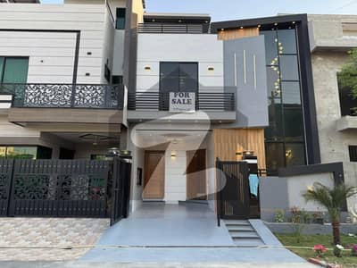 5 Marla Brand New House For Sale In DHA Rahbar phase 11 Top Location