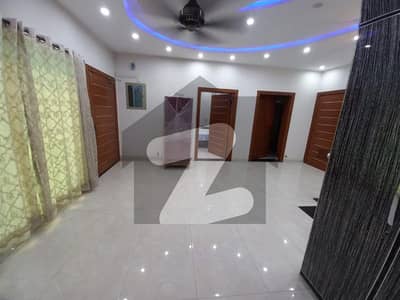 10 Marla Brand New Fully Furnished House For Rent, Askari 9 Lahore