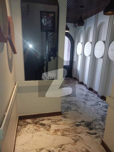 Islam Marketing Offer 2 Marla Fully Furnished Shop Available For Rent