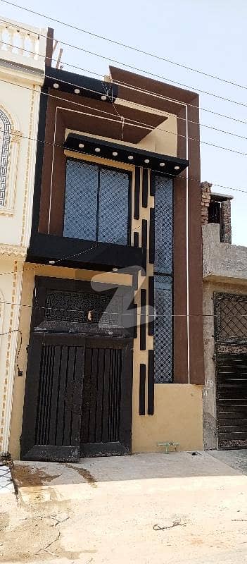 ال-غنی گادڈن فیز 2 الغنی گارڈن,جی ٹی روڈ,لاہور میں 3 کمروں کا 3 مرلہ مکان 89.0 لاکھ میں برائے فروخت۔