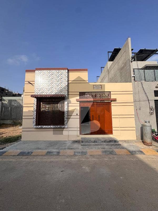 AliZe Garden 120 Sq Yards Bungalow For Sale AliZe Garden 120 Sq Yards Bungalow For Sale