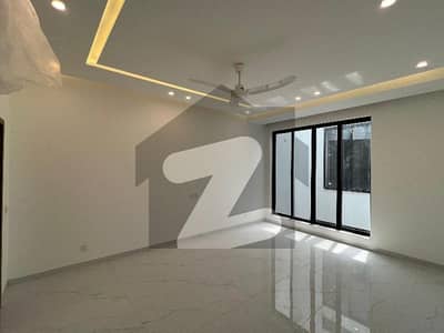 F-7 Brand New House For Rent