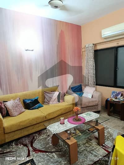 مسلم آباد سوسائٹی کراچی میں 3 کمروں کا 6 مرلہ فلیٹ 2.5 کروڑ میں برائے فروخت۔