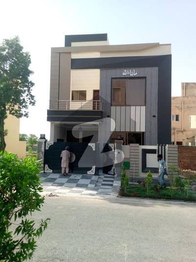 Bahria Nashman 5 Marla House Brand New Bahria Nashman 5 Marla House Brand New