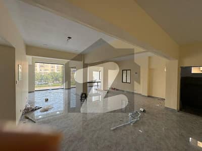 BRAND NEW HALL COMMERCIAL SPACE AVAILABLE FOR RENT AT GULSHAN E IQBAL