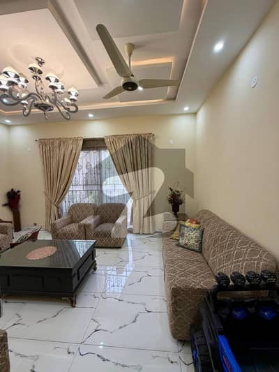 Luxury 1 Kanal House for Rent in Fazaia Housing Scheme Phase 1 | 10kW Solar Installed
