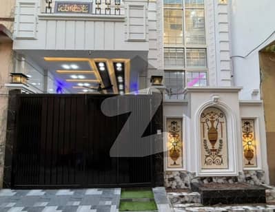 Brand New 4 Marla House Available In Marghzar Officers Colony For sale