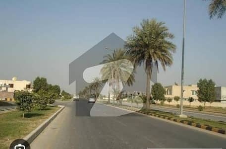Prime Location 20 Marla Residential Plot Situated In AWT Phase 1 - Block D For Sale