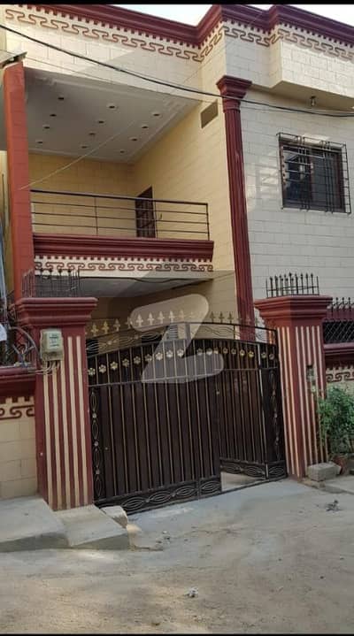 120 Yard One Unit 3 Bed DD Independent Bungalow For Rent Near All Utilities Available