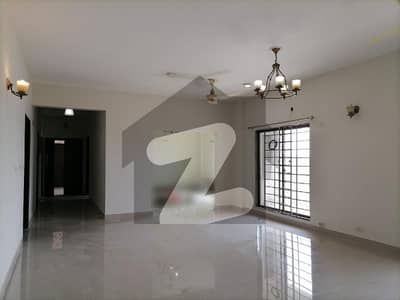 A Centrally Located Flat Is Available For Rent In Lahore