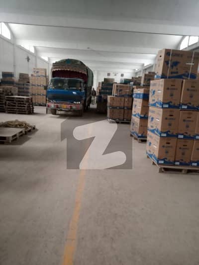 5 Kanal Factory For Rent