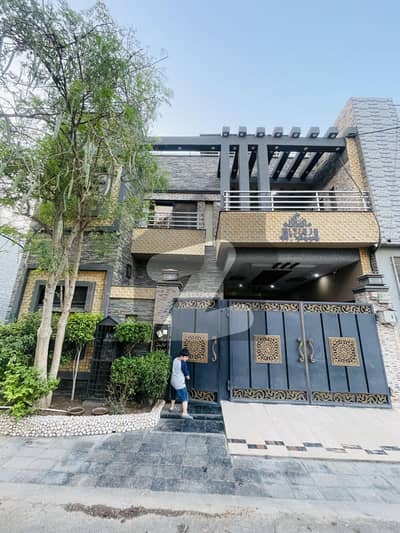 7 Marla Double Storey owner Built house For sale In Al Ahmad Garden housing society 7 Marla Double Storey owner Built house For sale In Al Ahmad Garden housing society