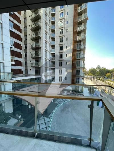 SUKH CHEYN F-10 MARKAZ BRAND NEW 2 BED FURNISHED APARTMENT FOR RENT
