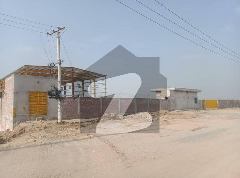 4 Kanal Industrial Land Available For Rent 4 Kanal Industrial Land Available For Rent