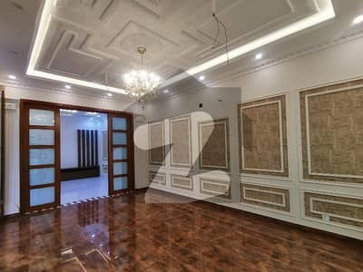 10 Marla Brand New House Is Available For Sale