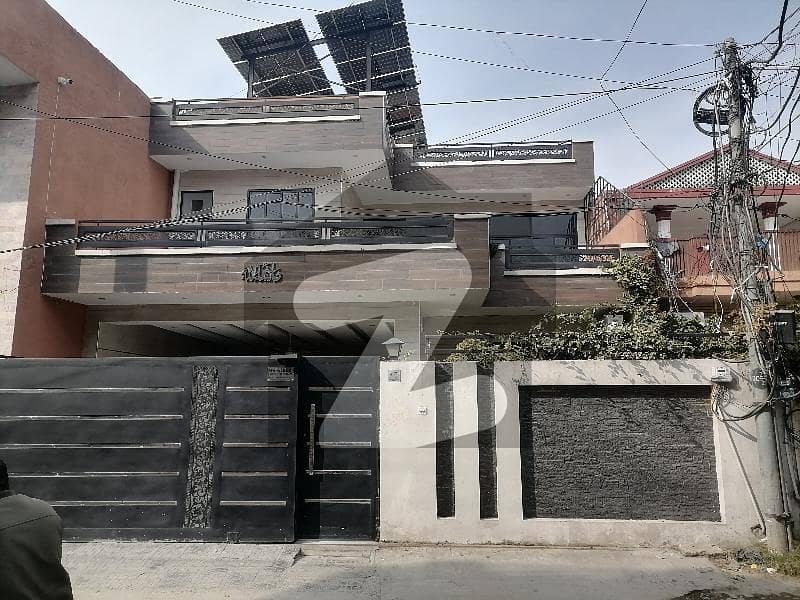 Prime Location 9 Marla House Is Available In Gulnar Colony Prime Location 9 Marla House Is Available In Gulnar Colony