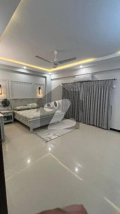 West Open 3rd Floor 3 Bed Flat For Sale Askari 5, Sector J, Malir Cantt Karachi
