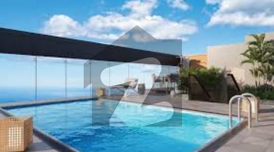 1285 Square Feet Flat For sale In HMR Waterfront