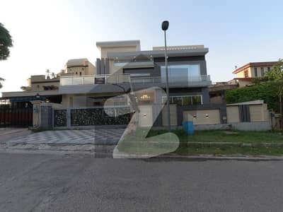 On Excellent Location 1 Kanal House available for sale in DHA Phase 1 - Sector A, Islamabad