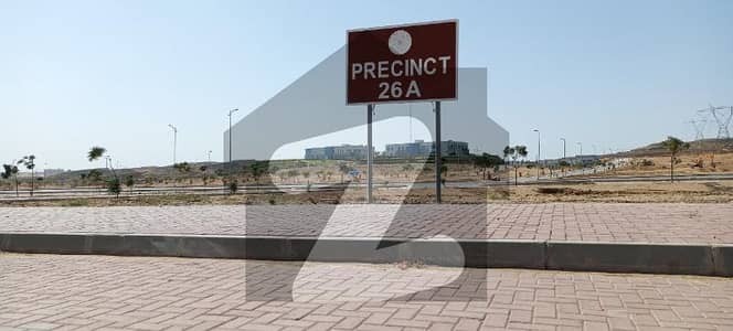 125sq yd plots at Main Jinnah Avenue in Precicnt-26A Available FOR SALE at Investor Rates. Best of Future Investment