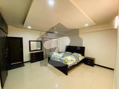 FOR RENT Luxury Furnished 2-Beds Upper Portion F_6/1