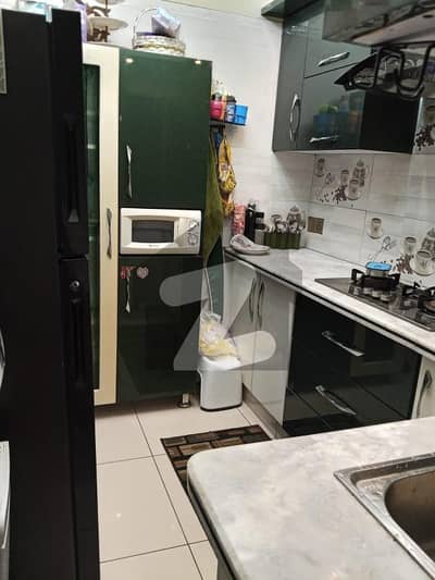 New Flat For Sale Block L North Nazimabad
