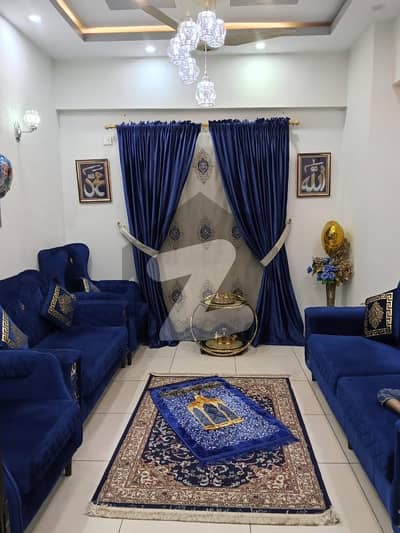 New Flat For Sale Block L North Nazimabad