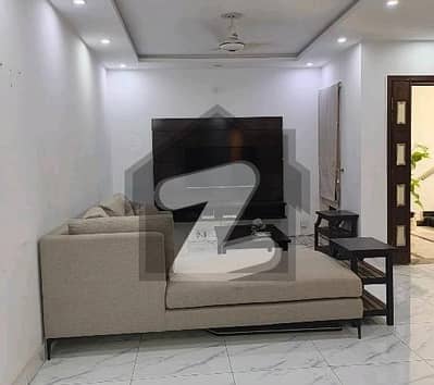 6 Marla Flat For Rent