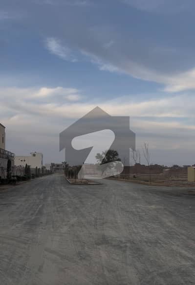 5 Marla Plots Available For Sale On 1 Year Instalment