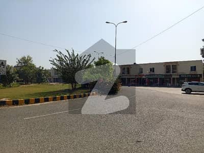 10 Marla Corner Main Boulevard Plot Available For Sale Eden Valley Extension H Block