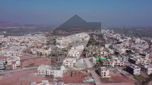 1 Kanal Plot for Sale in Sector B, Bahria Enclave Islamabad Street 6 | P. U Paid