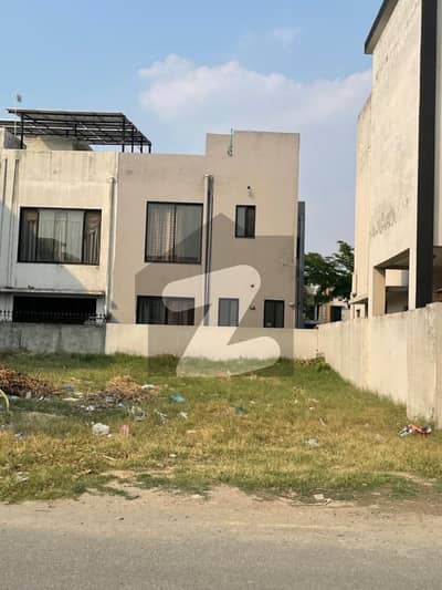 Plot No-1176 Block D - 5 Marla Plot On Top Location of Phase 9 Town DHA Lahore For Urgent Sale