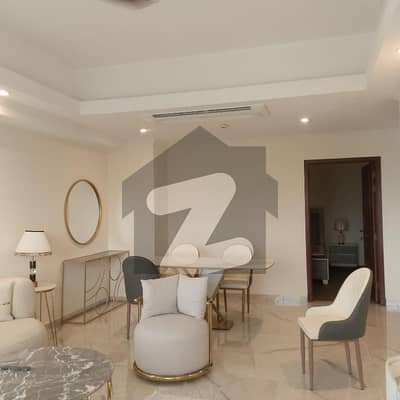 Luxury Furnished Flat Available For Rent In Sukh Chayn Residence F10 Islamabad.