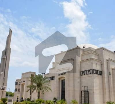 Bahria Enclave 10 C1 Extension Boulevard Plot Available For sale