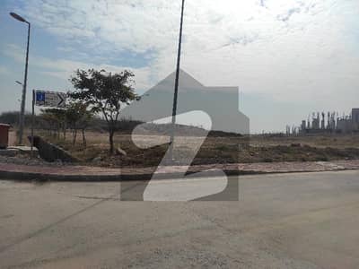 8 Marla Plot for Sale in Sector J, Bahria Enclave Islamabad Street 11 | Possession, Utility & Map Paid