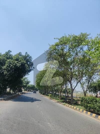 5 Marla Residential Plot Available for Sale