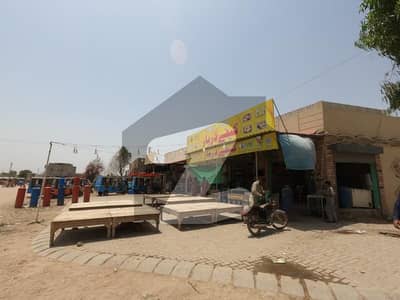 Corner 330 Square Yards Shop In Only Rs. 22500000