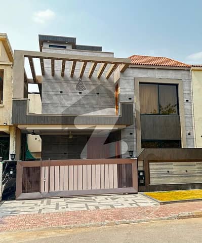 Beautiful Designer 10 Marla Double story Designer Fully Furnished House For Sale Front Open Sector A Bahria Enclave Islamabad.