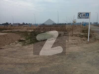 ڈی ایچ اے فیز 8 - بلاک ایکس فیز 8,ڈیفنس (ڈی ایچ اے),لاہور میں 1 کنال رہائشی پلاٹ 3.45 کروڑ میں برائے فروخت۔