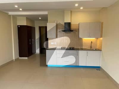 Bahria Enclave Sector A Cube Apartment One Bedroom For Sale