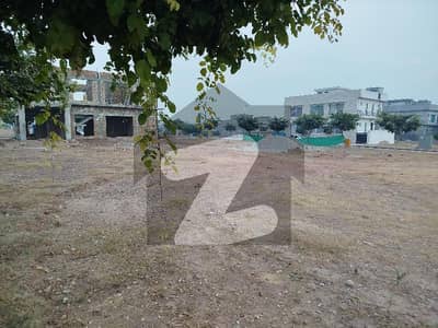 10 Marla Plot for Sale in Sector C1 Extension, Bahria Enclave Islamabad Road 7 | P. U Paid