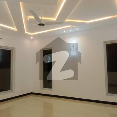 1 Kanal Brand New Luxury House For Sale TOP CITY-1 Islamabad