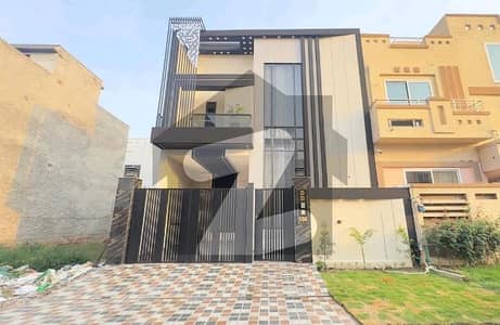 Prime Location 5 Marla House Is Available In Citi Housing Society