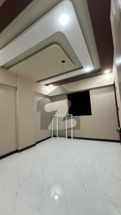 Prime Location 847 Square Feet Flat In Central Scheme 33 For Sale